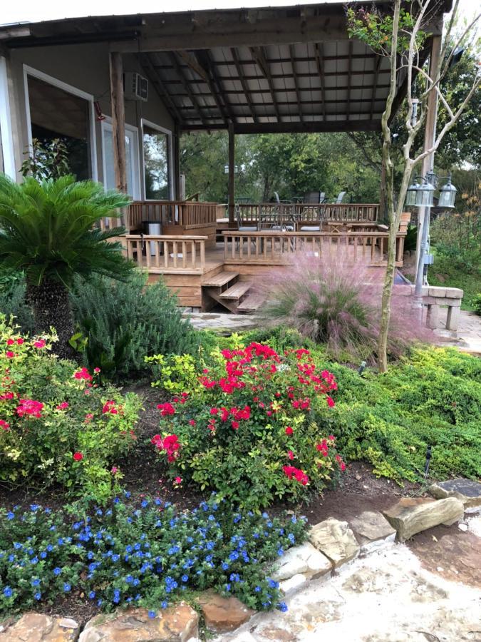 The Perry Riverhouse Bastrop Extérieur photo