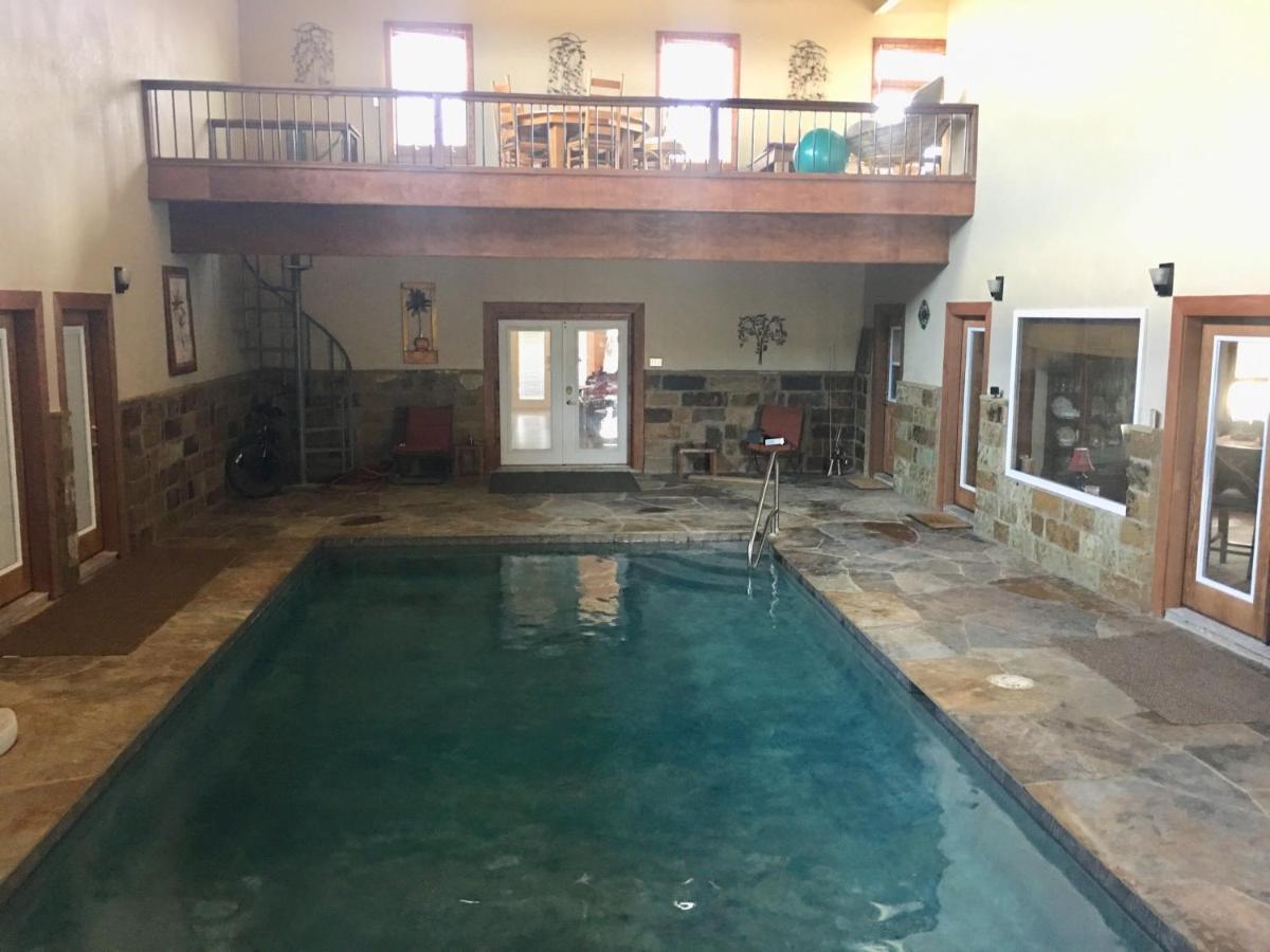 The Perry Riverhouse Bastrop Extérieur photo